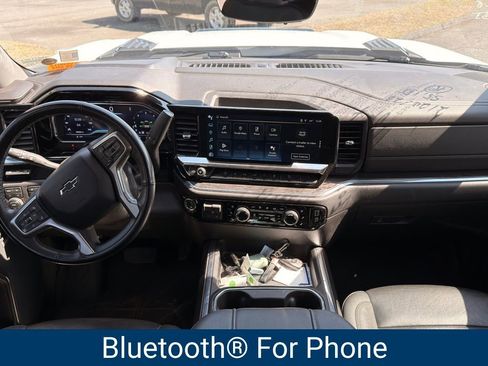 Certified 2024 Chevrolet Silverado 2500 LTZ w/ LTZ Plus Package image 23