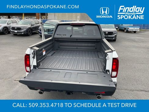 New 2026 Honda Ridgeline Black Edition image 23