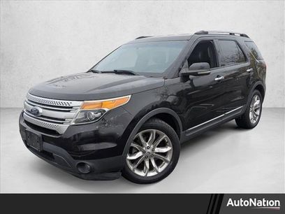 Used 2012 Ford Explorer XLT
