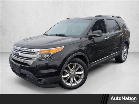 Used 2012 Ford Explorer XLT image 1