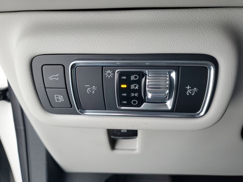 New 2026 Lincoln Nautilus Reserve w/ Jet Appearance Package image 15