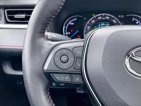 Used 2021 Toyota RAV4 XSE w/ Premium Package image 24