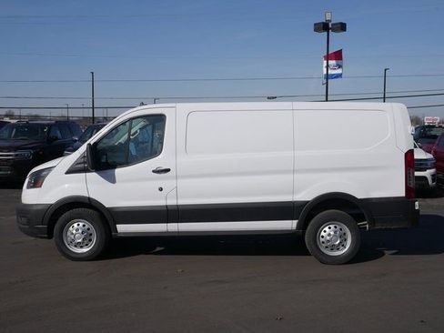 New 2025 Ford Transit 350 Low Roof AWD image 7