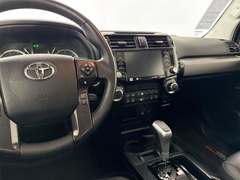 Certified 2021 Toyota 4Runner TRD Pro image 34