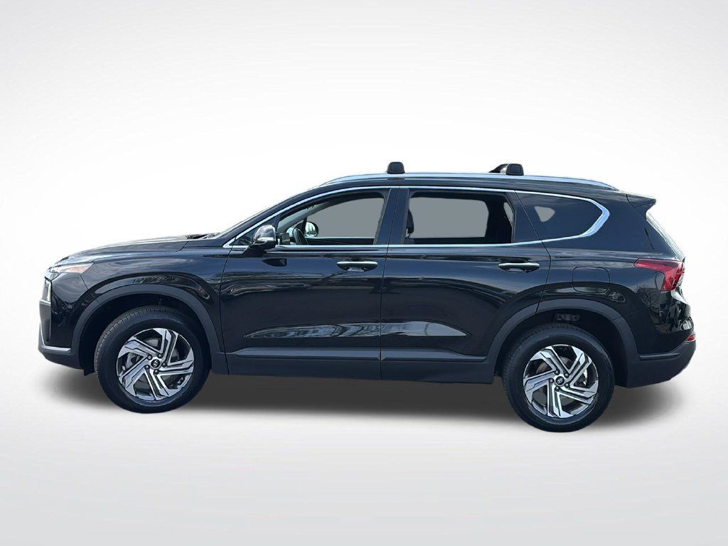 Used 2023 Hyundai Santa Fe SEL AWD/4WD image 4