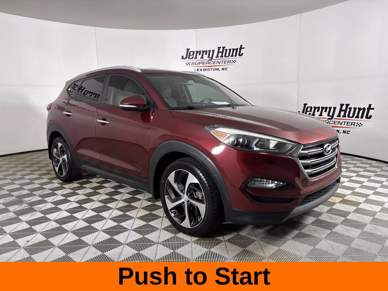 Used 2016 Hyundai Tucson Limited FWD image 4