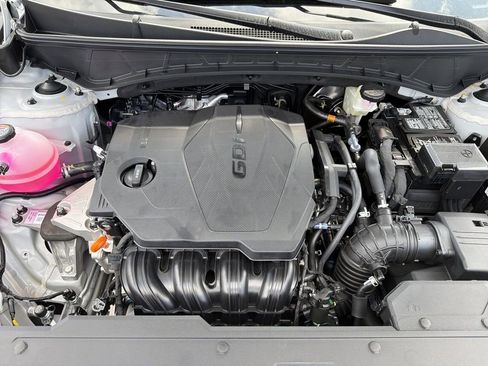 New 2026 Hyundai Tucson SEL AWD/4WD image 17