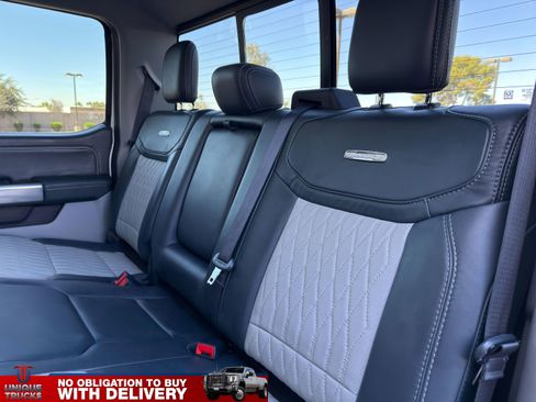 Used 2024 Ford F350 Limited image 24