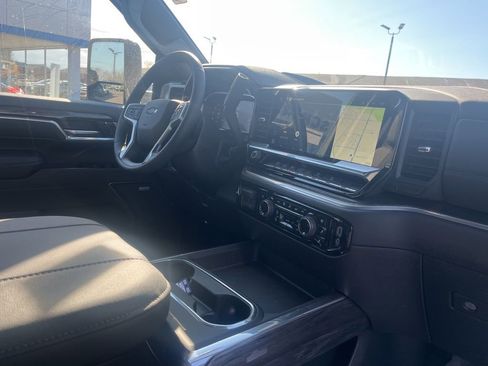 New 2026 Chevrolet Silverado 3500 LTZ w/ LTZ Plus Package image 30