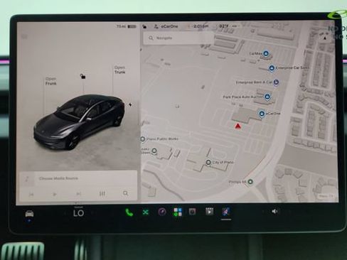 Used 2024 Tesla Model 3 Performance AWD/4WD image 43