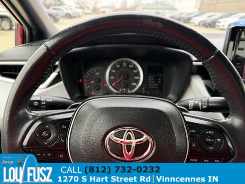 Used 2022 Toyota Corolla SE image 12