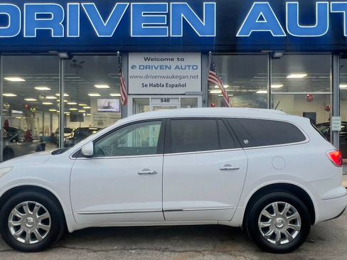 Used 2016 Buick Enclave Leather image 42