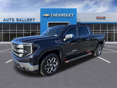 Used 2022 GMC Sierra 1500 SLE