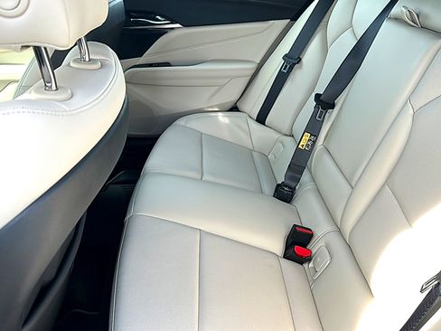 New 2025 Cadillac CT4 Premium Luxury AWD/4WD image 15