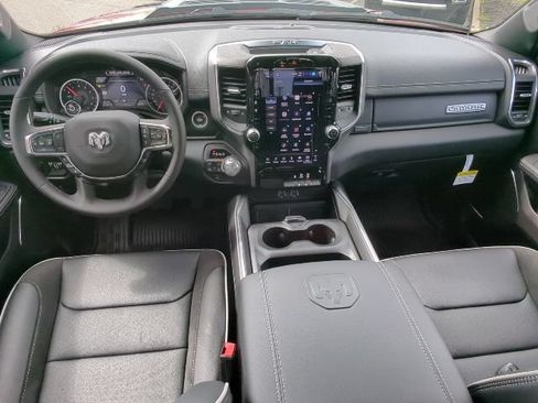 New 2026 RAM 1500 Laramie w/ Sport Appearance Package AWD/4WD image 17