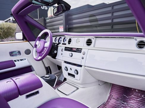 Used 2008 Rolls-Royce Phantom Drophead Coupe RWD image 49