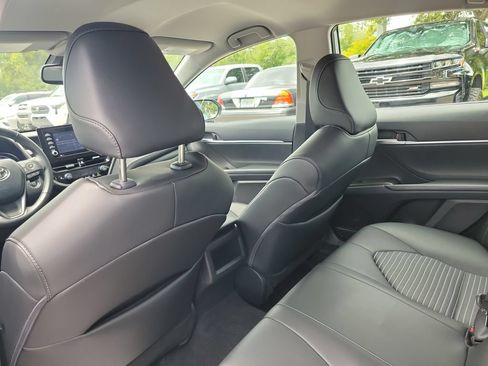 Used 2024 Toyota Camry SE w/ Convenience Package FWD image 25
