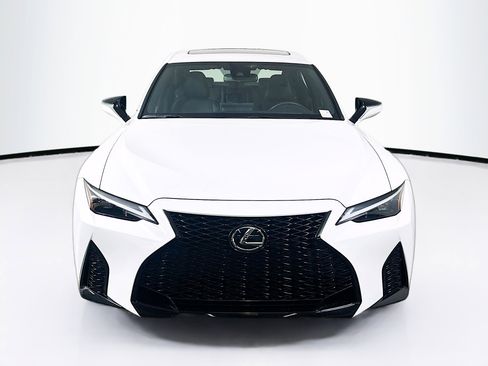Used 2025 Lexus IS 350 F Sport w/ Accessory Package 2 RWD image 2
