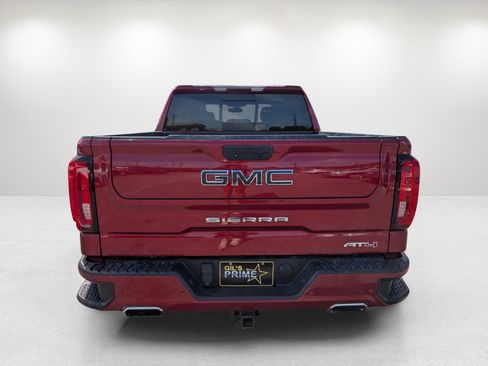 Used 2019 GMC Sierra 1500 AT4 w/ AT4 Premium Package AWD/4WD image 6