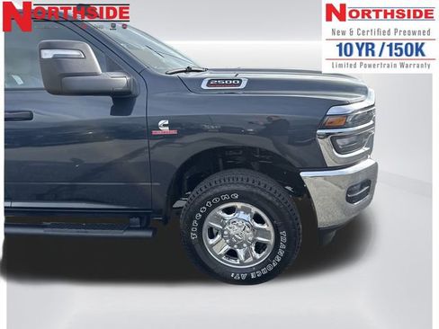 New 2026 RAM 2500 Tradesman image 4