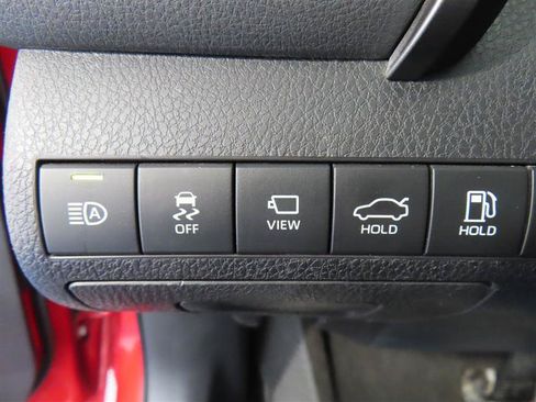 Used 2021 Toyota Camry XSE w/ Navigation Package FWD image 13