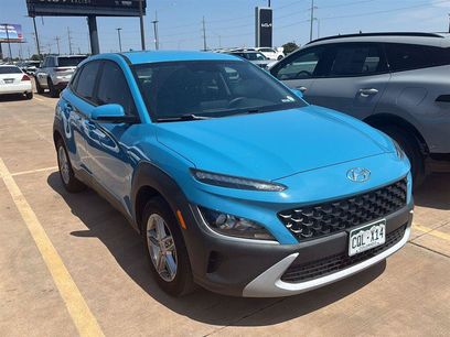 Used 2023 Hyundai Kona SE w/ Cargo Package