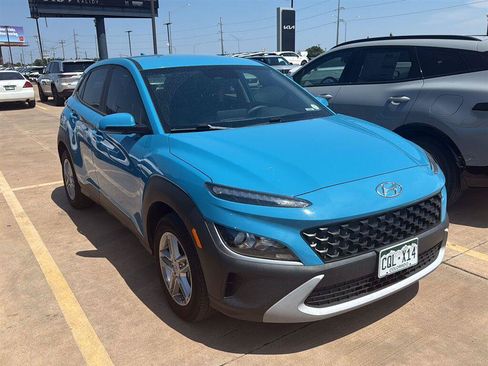 Used 2023 Hyundai Kona SE w/ Cargo Package AWD/4WD image 1