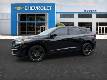 Used 2021 Acura RDX A-Spec