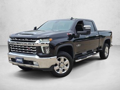 Used 2021 Chevrolet Silverado 2500 LTZ w/ LTZ Premium Texas Edition