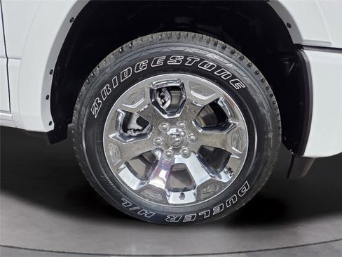 New 2026 RAM 1500 Big Horn AWD/4WD image 34