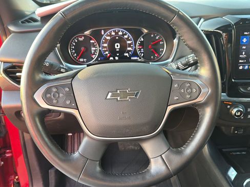 Used 2022 Chevrolet Traverse Premier w/ Redline Edition FWD image 20