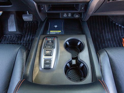 Certified 2025 Honda Passport TrailSport image 28