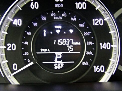 Used 2017 Honda Accord EX-L image 14