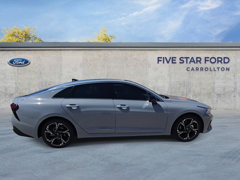 Used 2025 Kia K5 GT-Line w/ GT-Line Premium Package image 9