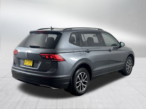 Used 2021 Volkswagen Tiguan S image 7