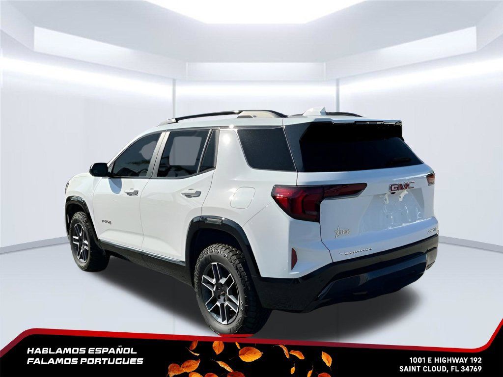 New 2026 GMC Terrain AT4 w/ Convenience Package III AWD/4WD image 6
