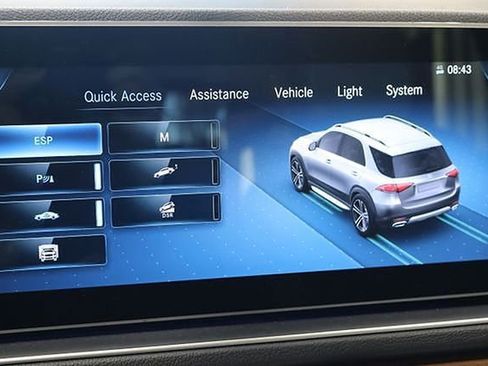 Used 2022 Mercedes-Benz GLE 350 4MATIC image 41