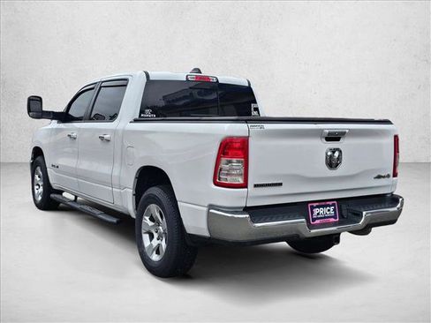 Used 2020 RAM 1500 Big Horn AWD/4WD image 3