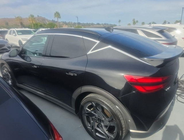 Used 2023 Genesis GV60 Performance AWD/4WD image 4