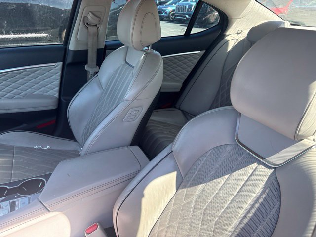 Used 2019 Genesis G70 3.3T Advanced w/ Prestige Package AWD/4WD image 8
