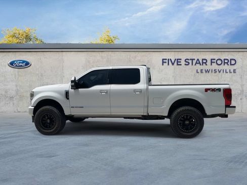 Used 2021 Ford F250 Limited w/ FX4 Off-Road Package AWD/4WD image 5