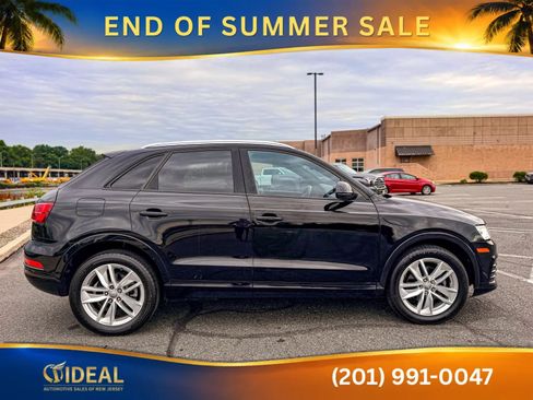 Used 2018 Audi Q3 2.0T Premium w/ Convenience Package AWD/4WD image 7