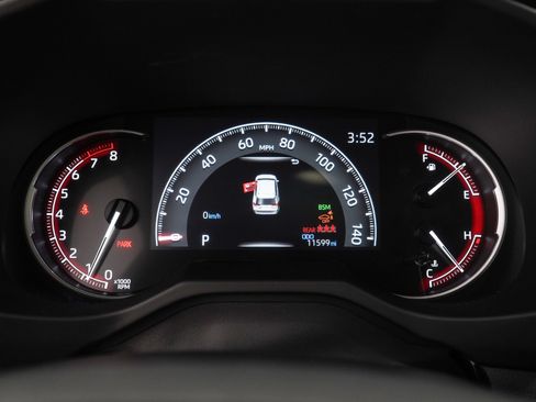 Used 2025 Toyota RAV4 XLE Premium w/ Weather Package AWD/4WD image 30