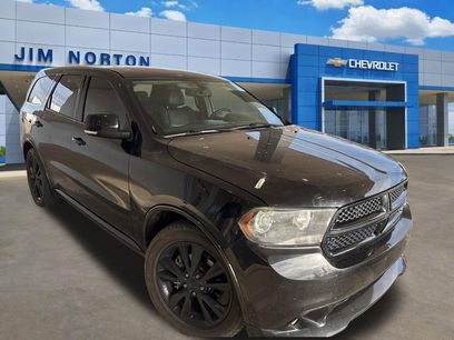 Used 2013 Dodge Durango R/T w/ Leather Interior Group