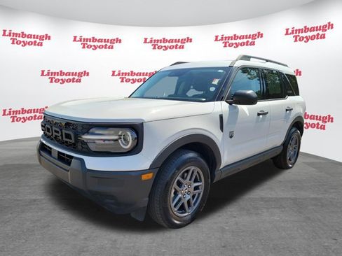 Used 2025 Ford Bronco Sport Big Bend AWD/4WD image 19