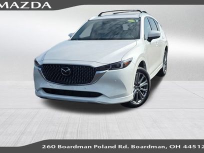 New 2025 MAZDA CX-5 Signature