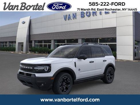 New 2026 Ford Bronco Sport Outer Banks AWD/4WD image 1