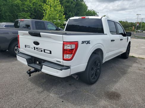 Used 2022 Ford F150 XL w/ STX Black Appearance Package RWD image 4