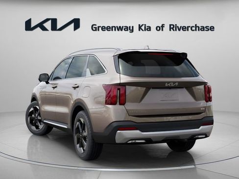 New 2026 Kia Sorento EX FWD image 5