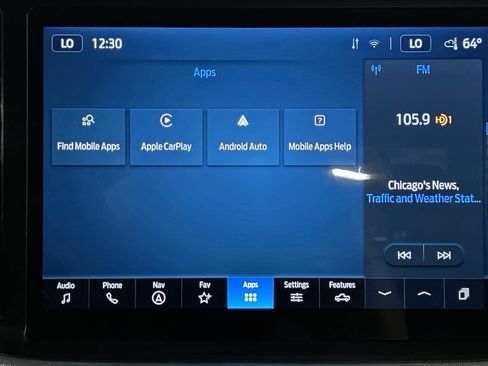 Used 2024 Ford F150 Lariat w/ Equipment Group 502A High AWD/4WD image 86